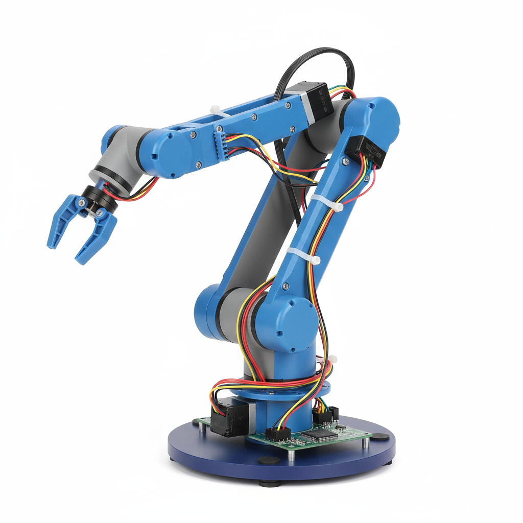 Robotic Arm STEM Kit