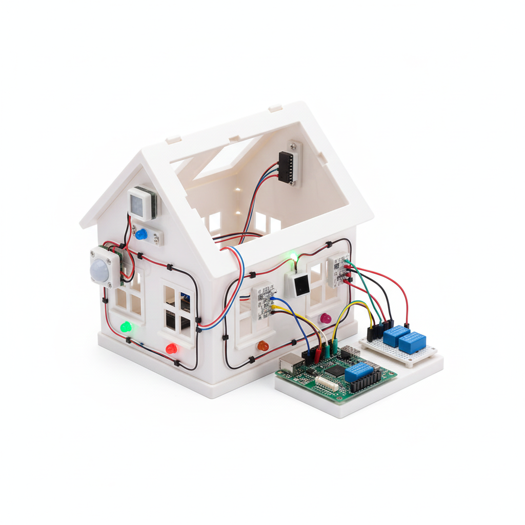 IoT Smart Home Kit