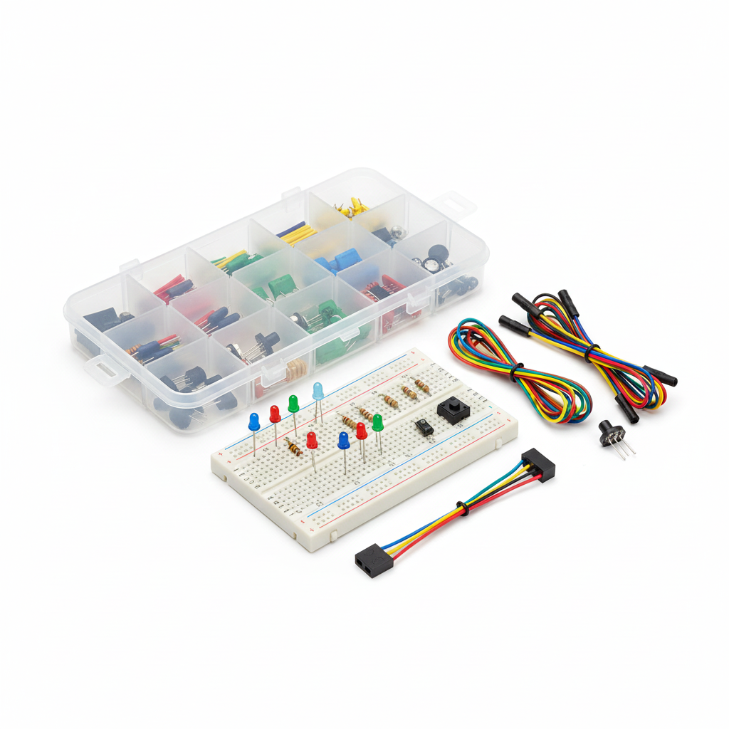 Electronic Starter Kit